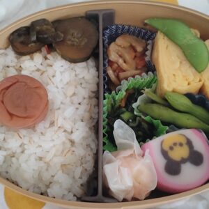 本日のお弁当 2025.7.24