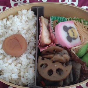 本日のお弁当 2025.7.3