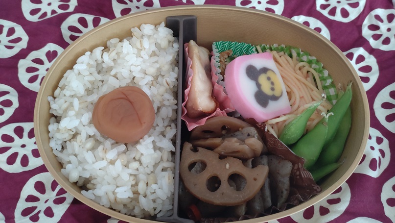 本日のお弁当 2025.7.3