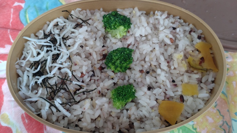本日のお弁当 2025.8.12