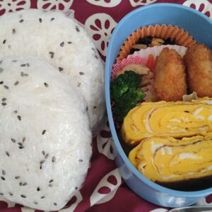 本日のお弁当 2025.8.8