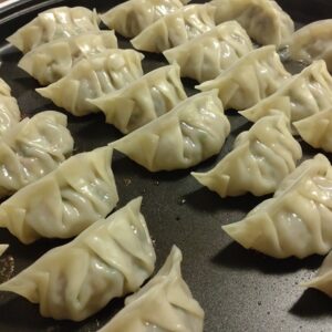 餃子