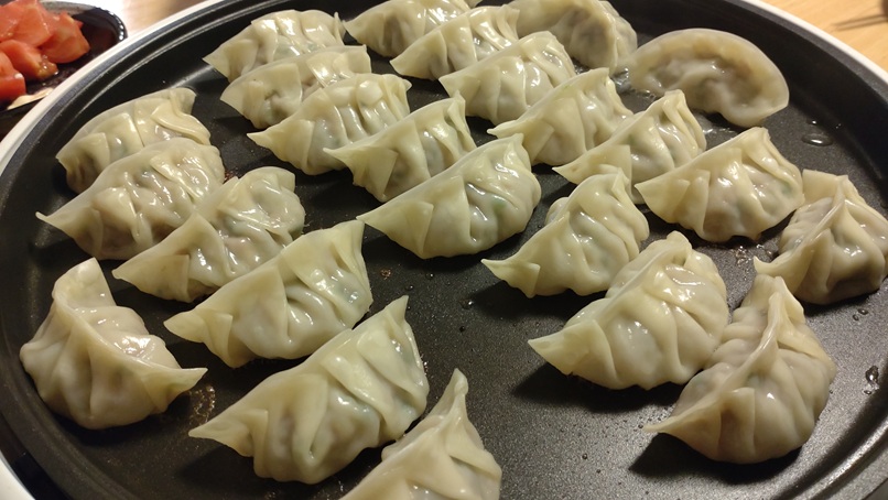 餃子