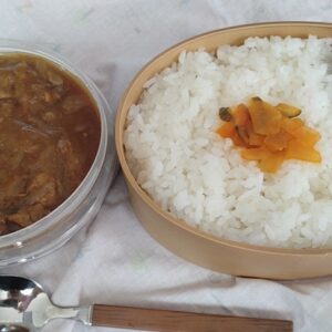 本日のお弁当 2025.9.1
