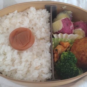本日のお弁当 2025.9.11