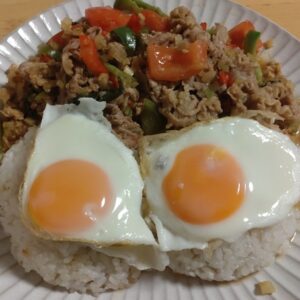 ガパオライス