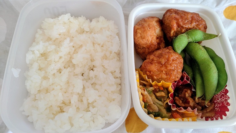 本日のお弁当 2025.9.29