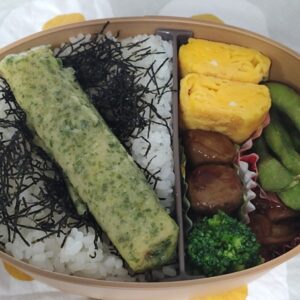 本日のお弁当 2025.9.4