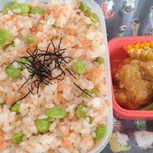 本日のお弁当 2025.8.28