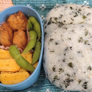 本日のお弁当 2026.1.22