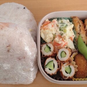 本日のお弁当 2026.1.6