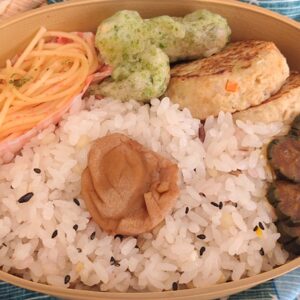 本日のお弁当 2026.1.8