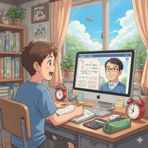 本日のオンライン指導 2026.2.12