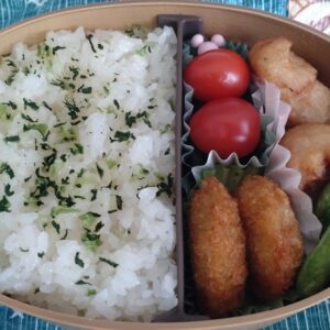 本日のお弁当 2026.2.16