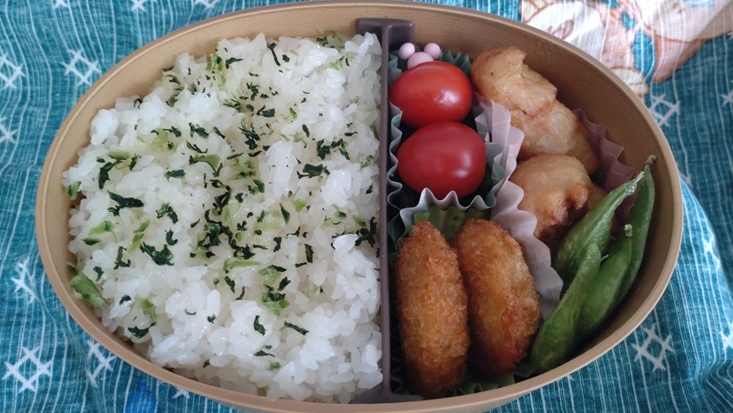 本日のお弁当 2026.2.16