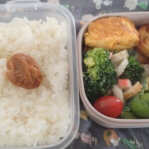 本日のお弁当 2026.2.19