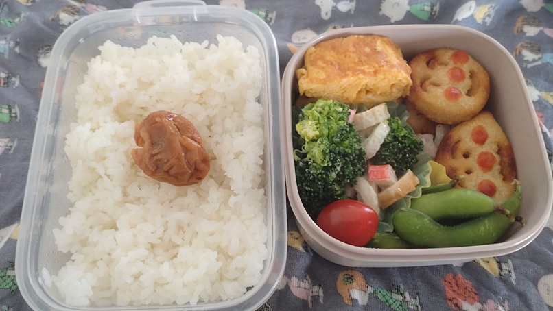 本日のお弁当 2026.2.19