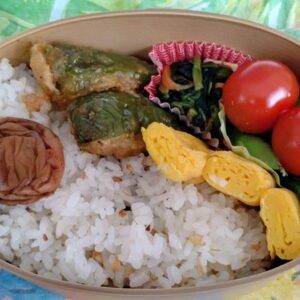 本日のお弁当 2026.2.24