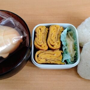 本日のお弁当 2026.3.19