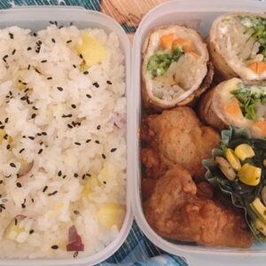 本日のお弁当 2026.3.5