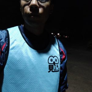 今日のジョグパト