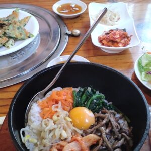 韓国家庭料理店どらじ