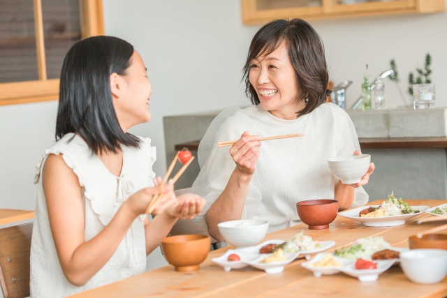 食べること