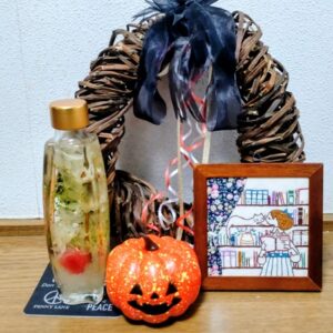 ハッピーハロウィン！