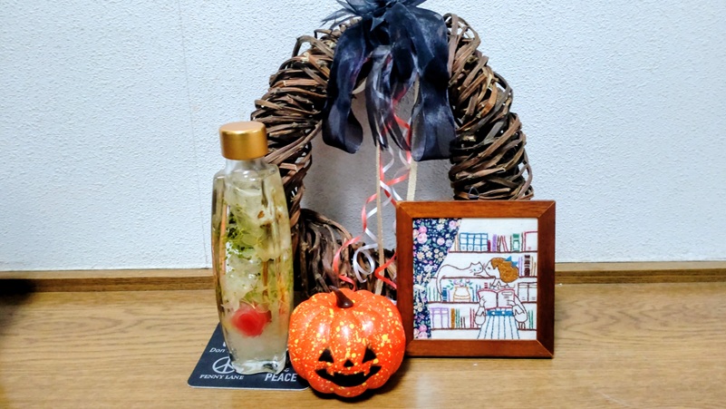 ハッピーハロウィン!