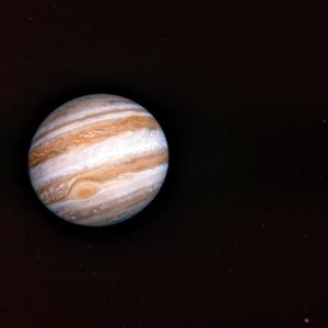 木星の質量の算出
