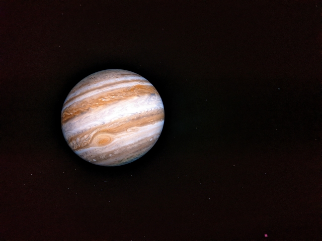 木星の質量の算出