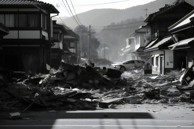 関東大震災から100年