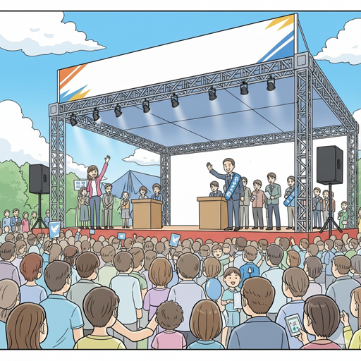 茨城県神栖市長選