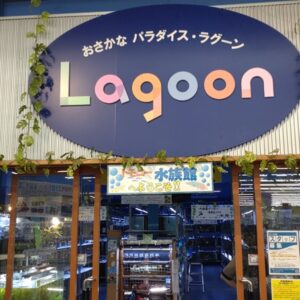 トモニー水族館