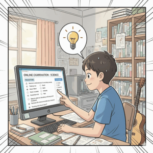 理科検定オンライン講習検定を開催します！