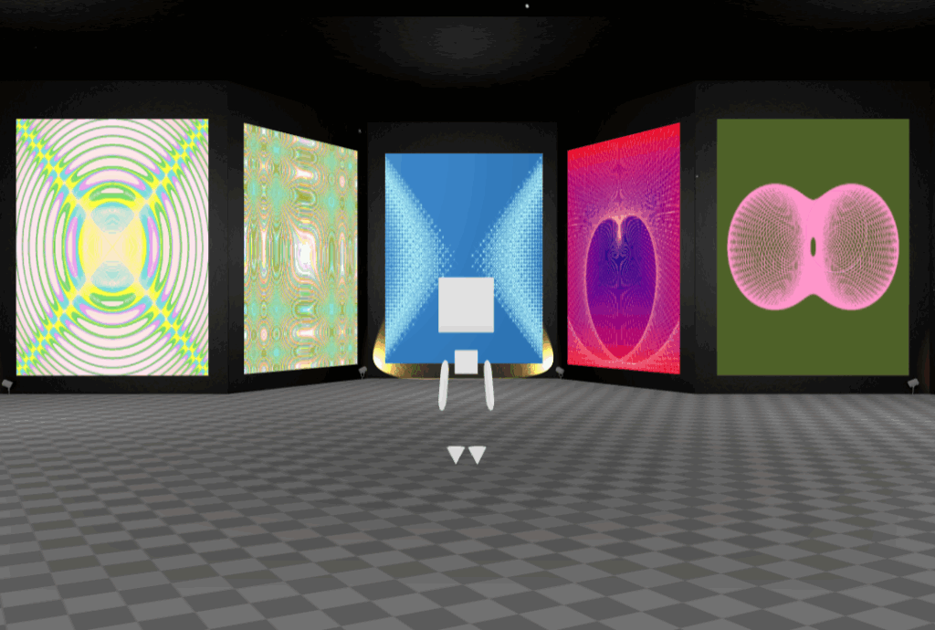 Math Art Gallery