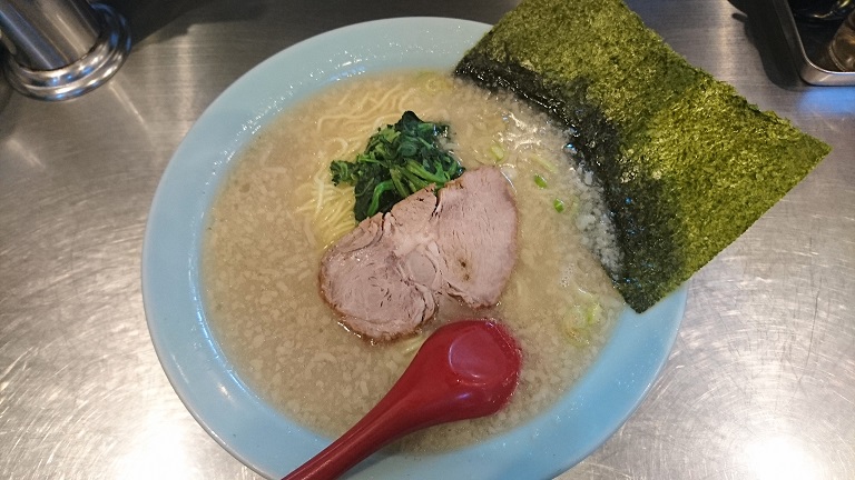 ラーメンショップ椿　ひたち野うしく店