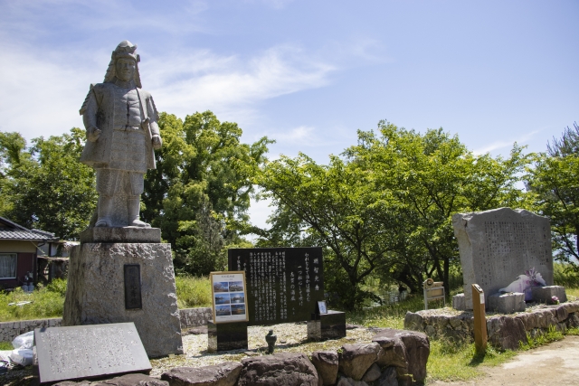 坂本城