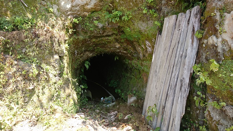 隧道探索
