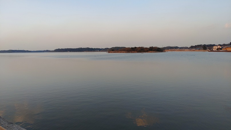 牛久沼水辺公園