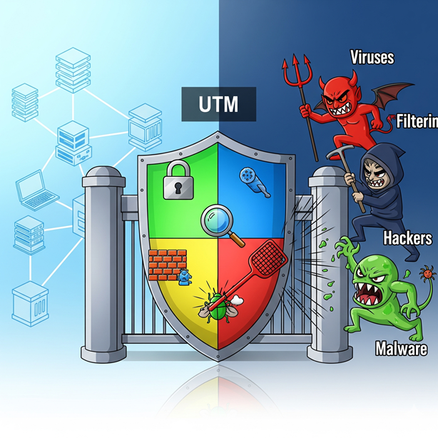 UTM